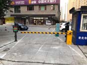 老北市增加車牌識別混進(jìn)混出一套