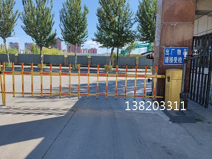 沈陽祥運熱力道閘車牌識別系統(tǒng)安裝