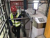 沈陽(yáng)地鐵工地建筑工人實(shí)名制管理平臺(tái)
