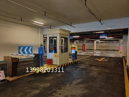 沈陽(yáng)星河灣安裝地下停車(chē)場(chǎng)車(chē)牌識(shí)別系統(tǒng)13998203311