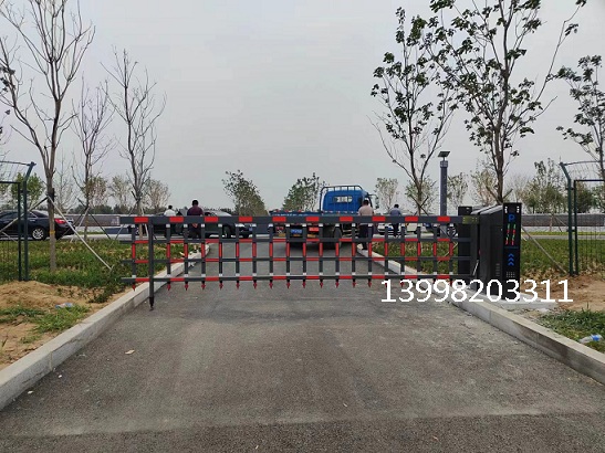沈陽(yáng)細(xì)河區(qū)污水處理廠安裝空降閘車牌識(shí)別系統(tǒng)13998203311