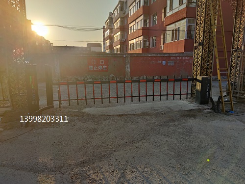法庫(kù)電信家園安裝道閘車牌識(shí)別系統(tǒng)13998203311