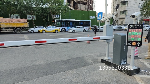 沈陽(yáng)中信銀行安裝道閘車(chē)牌識(shí)別系統(tǒng)13998203311
