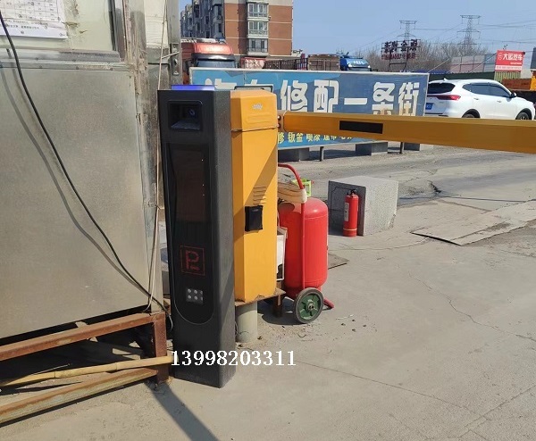 沈陽于洪物流園車型識(shí)別車牌識(shí)別系統(tǒng)